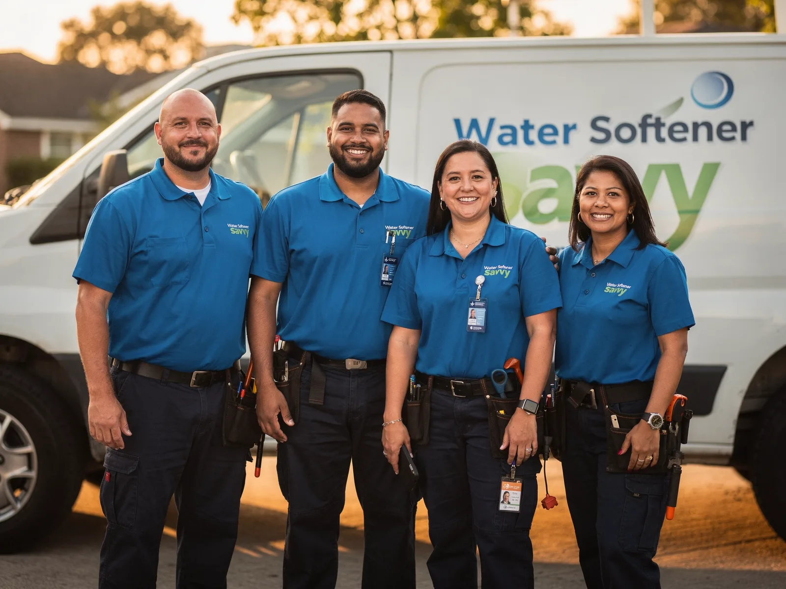 Water Softener Installation company in Yemassee, SC